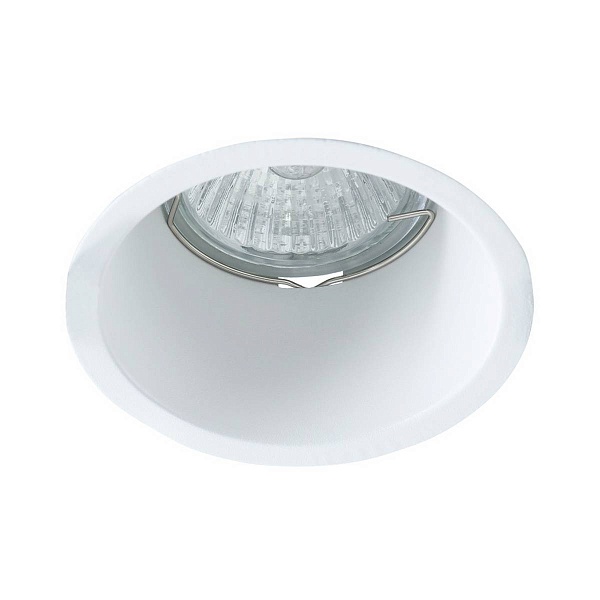 Светильник встраиваемый ARTE LAMP GRUS A6667PL-1WH