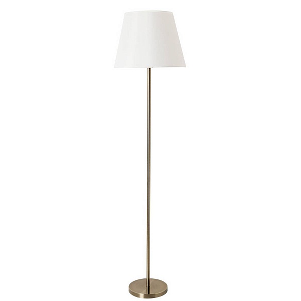 Торшер ARTE LAMP ELBA A2581PN-1AB