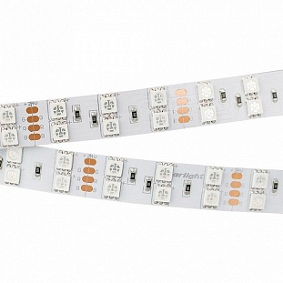 Лента LED RT 2-5000 28,8w/m 24V IP33 5060/120  RGB 15мм (5 м) 011205(2) ARLIGHT