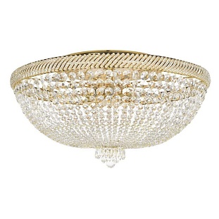 Светильник потолочный DIO D`ARTE BARI GOLD Bari E 1.2.80.100 G