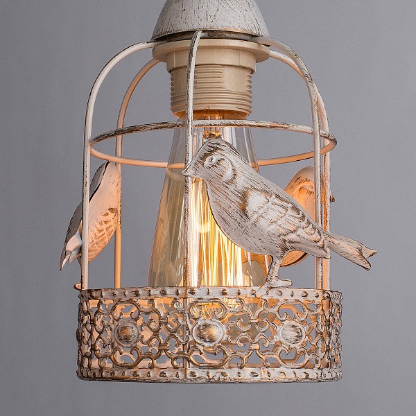 Люстра подвесная ARTE LAMP Cincia A5090LM-5WG