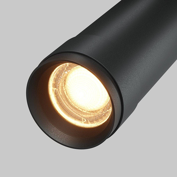 Спот MAYTONI FOCUS ZOOM C055CL-L12W2.7K-Z-B