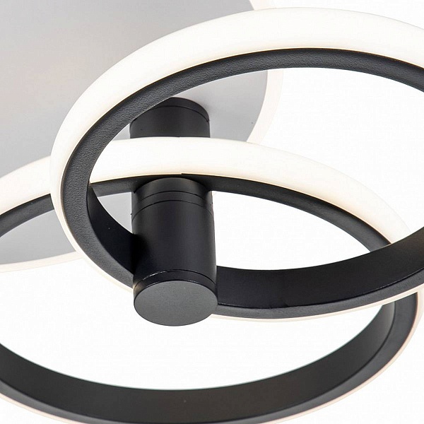 Люстра потолочная ESCADA CONTOUR 10213/2LED BL White