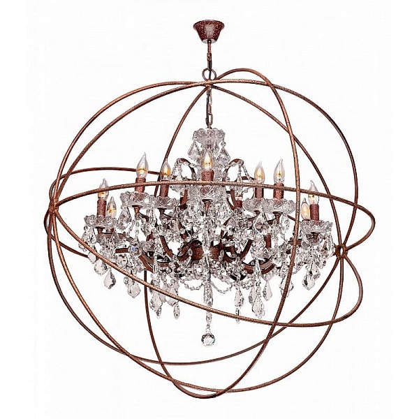 Люстра подвесная LOFT IT 1897 LOFT1897/15