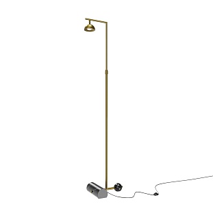 Торшер MAYTONI PIKANT MOD372FL-L10BS3K