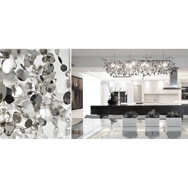 Подвес IMPERIUMLOFT TEZANI ARGENT 177954-22