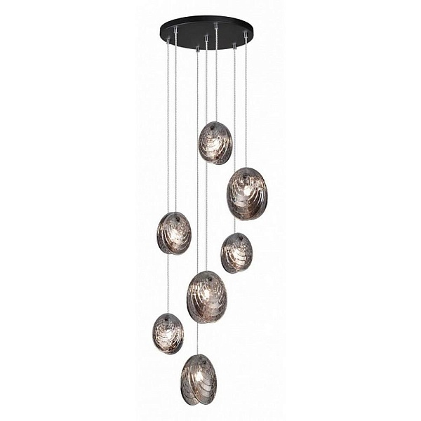 Подвес ODEON LIGHT MUSSELS 5038/7