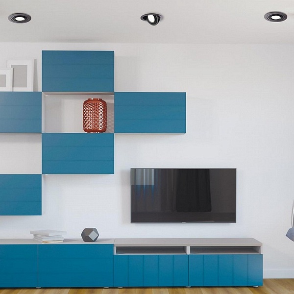 Светильник встраиваемый NOVOTECH GESSO 358816