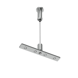 Подвесное крепление MAYTONI ACCESSORIES FOR TRACKS EXILITY TRAM034SW-2S