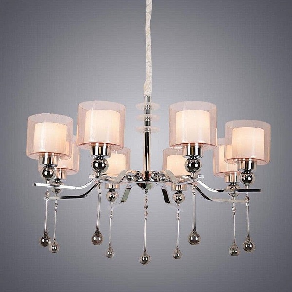 Люстра подвесная OMNILUX GIARRE OML-56003-08