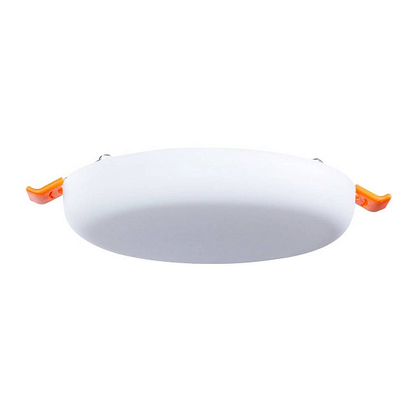 Светильник встраиваемый ARTE LAMP PRIOR A7981PL-1WH