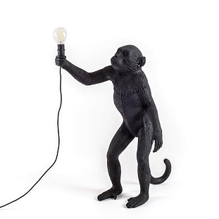 Настольная лампа SELETTI MONKEY LAMP 14920