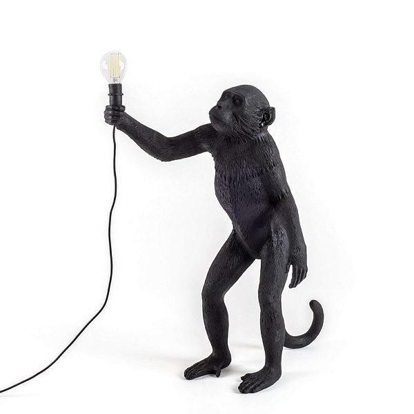 Настольная лампа SELETTI MONKEY LAMP 14920