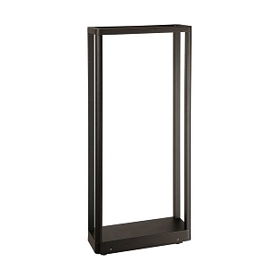 Светильник уличный столб низкий ARTE LAMP HASSALEH A3374PA-1BK