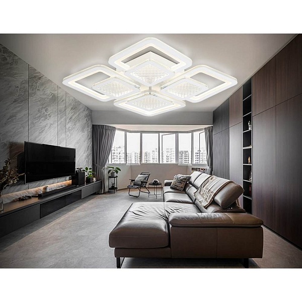 Люстра потолочная AMBRELLA LIGHT ACRYLICA ORIGINAL FA4283