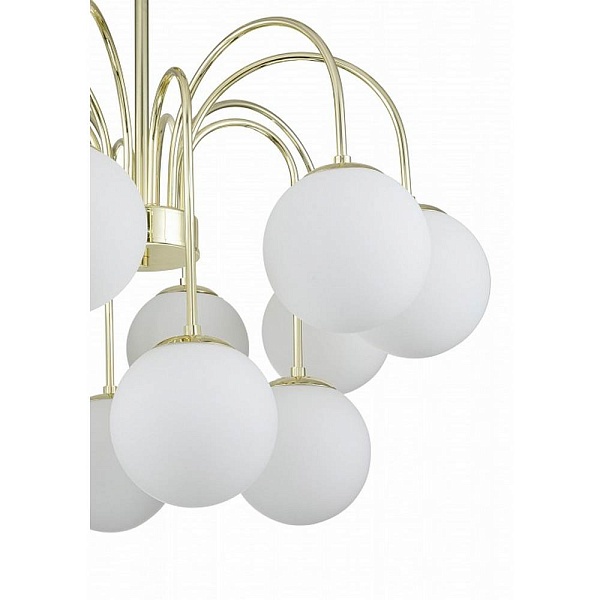Люстра подвесная INDIGO CLASSIC 13017/12R Gold