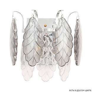 Бра CRYSTAL LUX TREVI AP2 CHROME