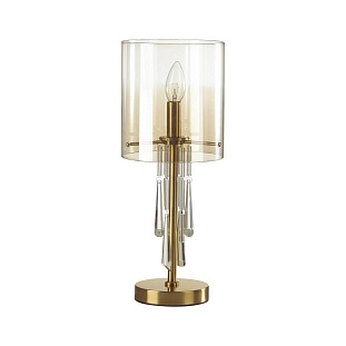 Настольная лампа ODEON LIGHT NICOLE 4886/1T
