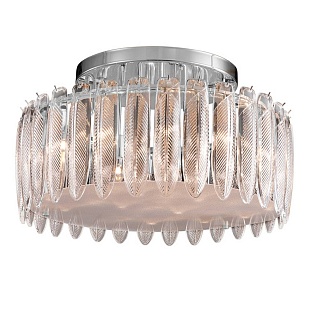 Люстра потолочная DELIGHT COLLECTION MD22027002 MX22027002-D85 chrome
