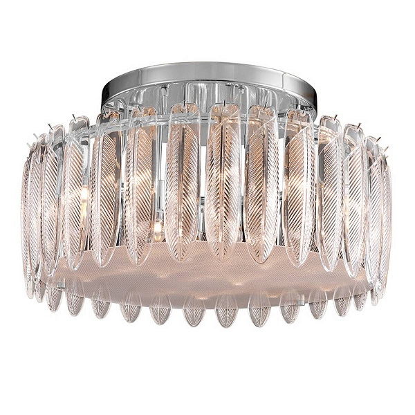 Люстра потолочная DELIGHT COLLECTION MD22027002 MX22027002-D85 chrome