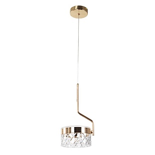 Подвес ARTE LAMP MOSAIC A2094SP-1GO