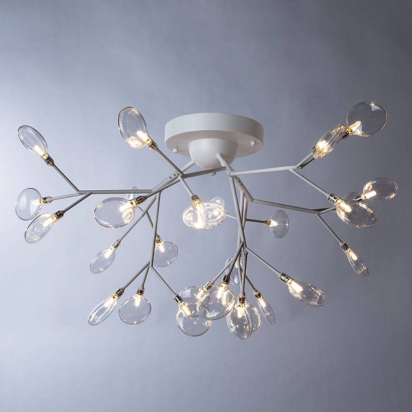 Люстра потолочная ARTE LAMP CANDY A7274PL-27WH