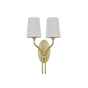 Бра NEWPORT SARA 3554/A brass