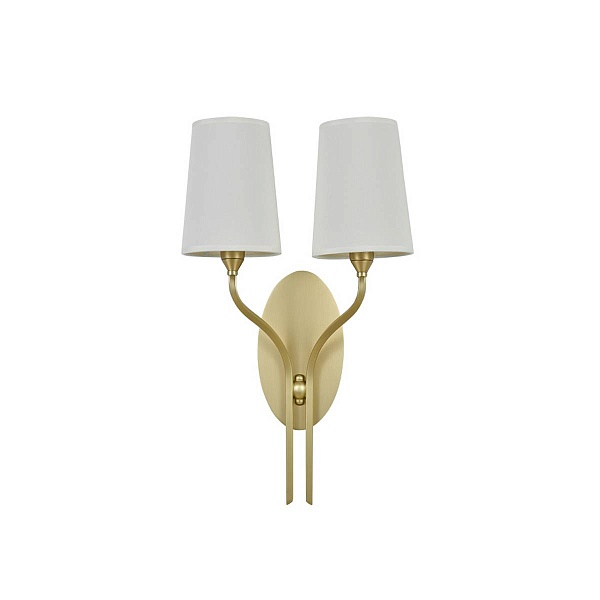 Бра NEWPORT SARA 3554/A brass
