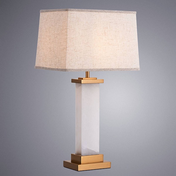 Настольная лампа ARTE LAMP CAMELOT A4501LT-1PB