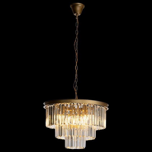 Люстра подвесная LOFT IT PRISM CLEAR 10019/500C
