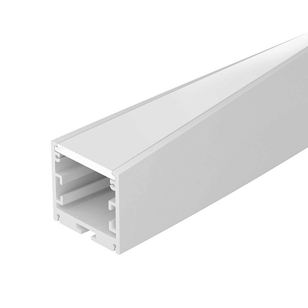 Профиль для ленты LED подвесной SL-ARC-TWIST 35,6x35,6мм без рассеивателя (0,4м) 32681 ARLIGHT