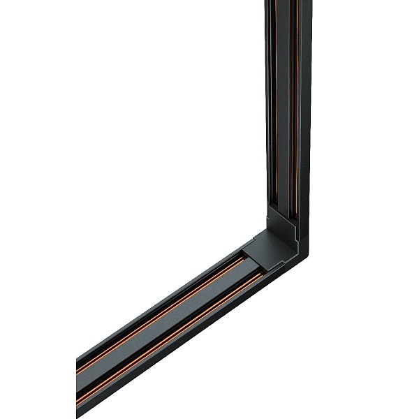 L-коннектор ILEDEX VISION48-25 POWER CONNECT 4825-Г-TYPE-BK