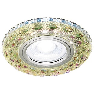Светильник встраиваемый AMBRELLA LIGHT LED S288 PR