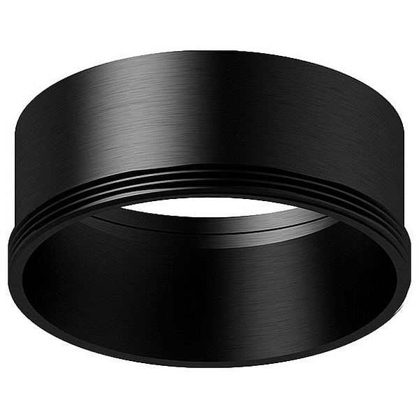 Рамка AMBRELLA LIGHT DIY SPOT 1 N6111 SBK черный песок D60*H30mm Out0mm MR16