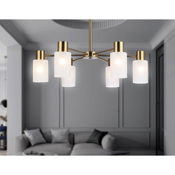 Люстра потолочная AMBRELLA LIGHT TRADITIONAL TR9581