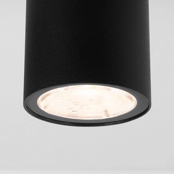 Спот ELEKTROSTANDARD LIGHT LED 35129/H черный a056228