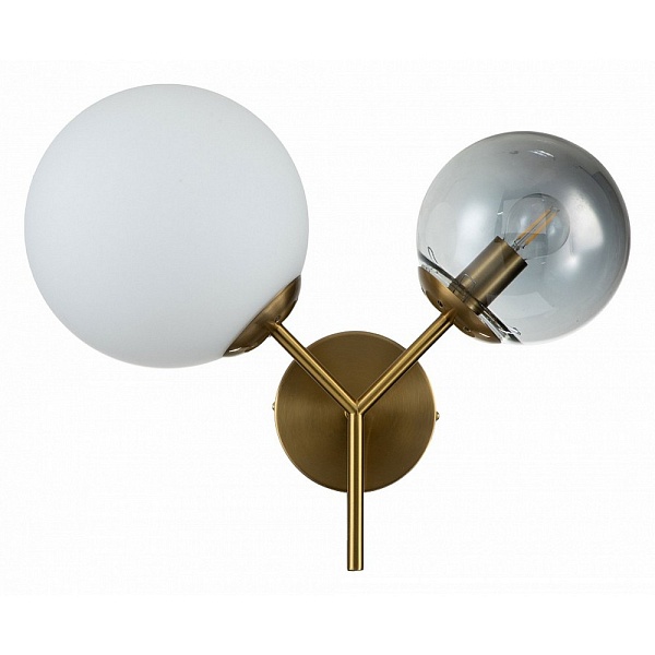 Бра INDIGO DUETTO 11023/2W Bronze