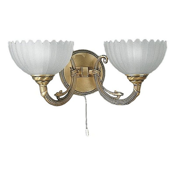 Бра RECCAGNI ANGELO BRONZE 3620 A 3620/2