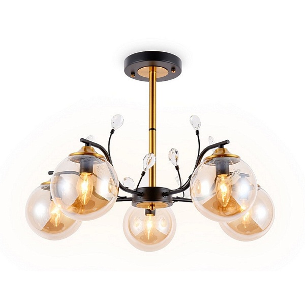 Люстра подвесная AMBRELLA LIGHT TRADITIONAL 28 TR9072