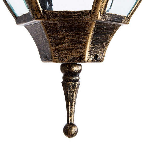 Светильник уличный настенный ARTE LAMP Pegasus A3152AL-1BN