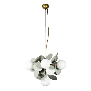 Люстра подвесная LOFT IT MATISSE 10008/6 Grey