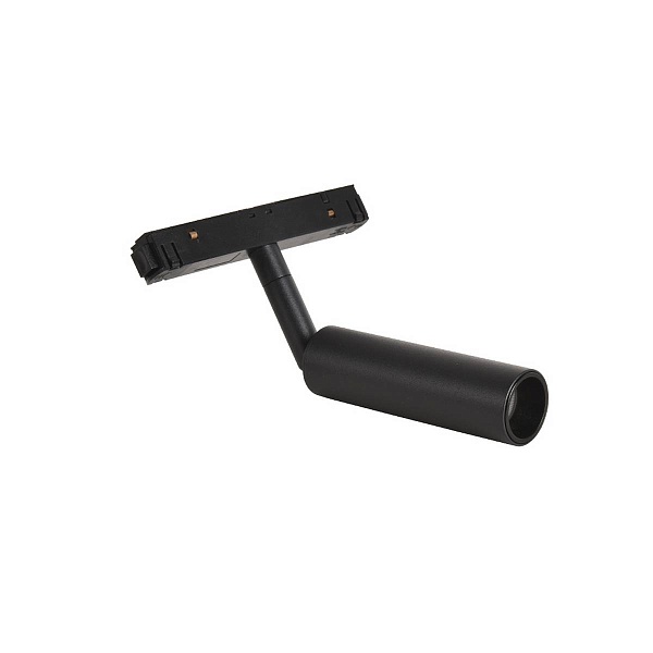 Трековый светильник CRYSTAL LUX CLT 0.33 003 6W BL 3000K
