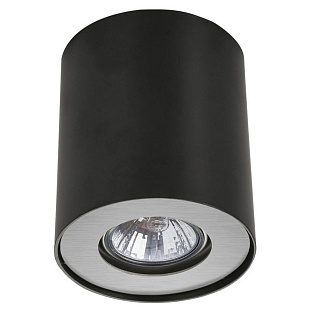 Спот ARTE LAMP Falcon A5633PL-1BK