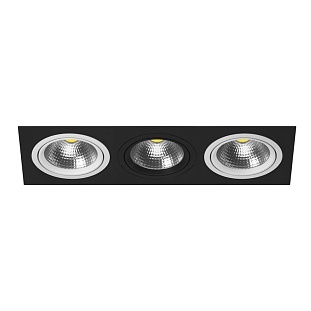 Светильник встраиваемый LIGHTSTAR INTERO 111 i837600706