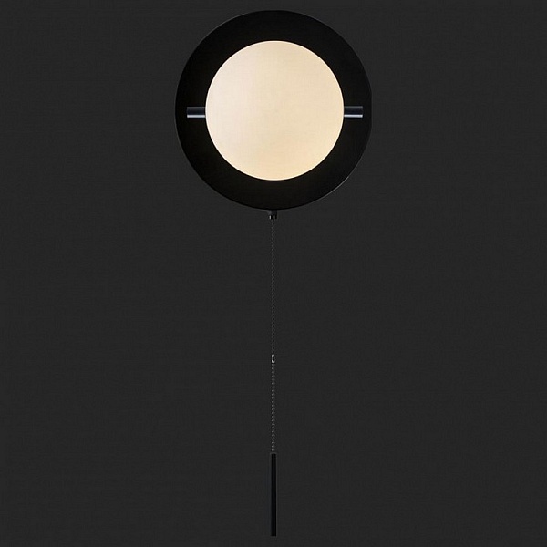 Бра LOFT IT SIGNAL 10029W Black