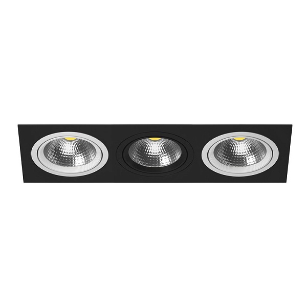 Светильник встраиваемый LIGHTSTAR INTERO 111 i837600706