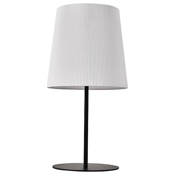 Настольная лампа ESCADA 190001 190001/B/1T Black