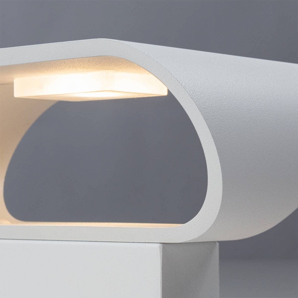 Бра ARTE LAMP Lucciola A1429AP-1WH