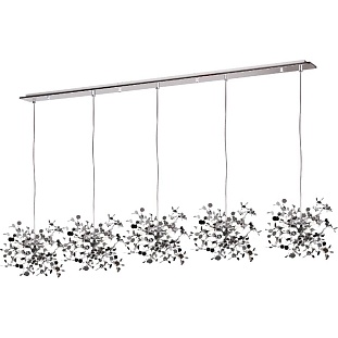 Люстра подвесная LIGHTSTAR EXTRA L5PL721134