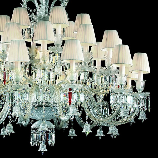 Люстра подвесная ILLUMINATI BACCARAT MD1102710-30A